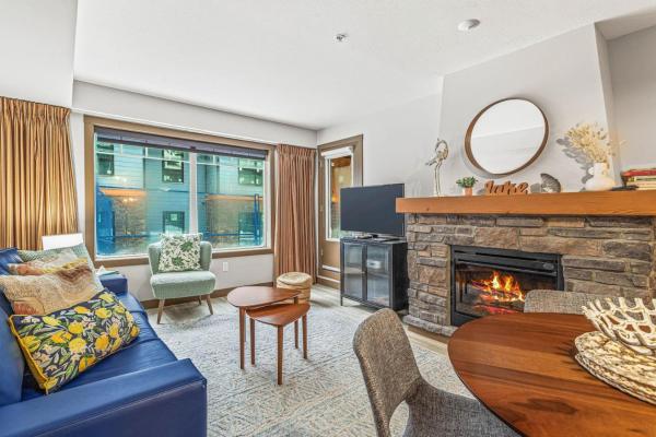 Contemporary 2br With Hot Tub And Mountain Views - Canmore