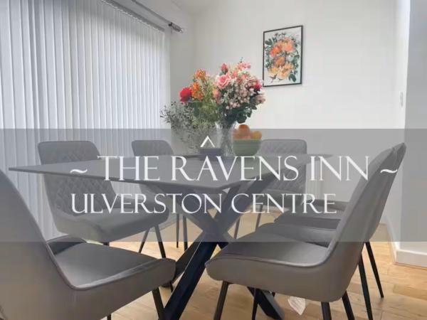 The Ravens Inn, 4 - Bed, Sleeps 6, Pets Welcome - Ulverston