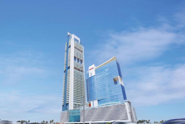 Luxery Hotel Apartment L Novotel Residence L Jvt - Dubai