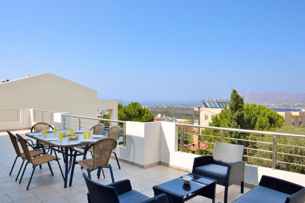 Elia Kounoupidiana Apartment - La Canée