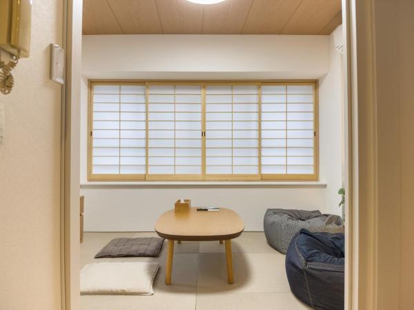 Nella foto è visibile l'oggetto AMP FLAT Nishijin 4 situato nella città di Muromimachi.