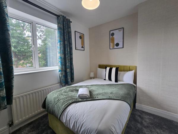 Spacious 3bedroom Apartment-short And Long Stays-contractors And Families - Gateshead