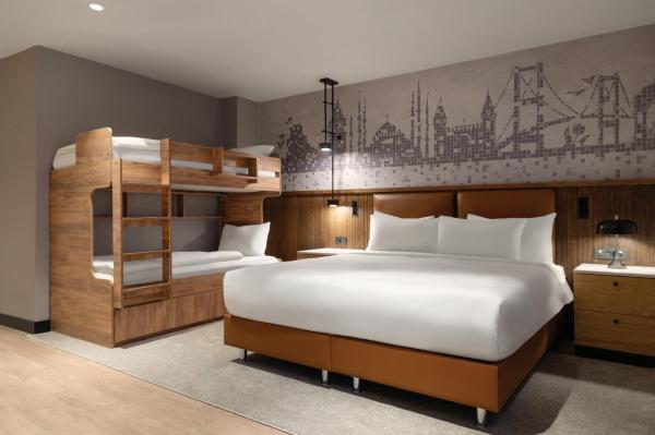 Zdjęcie 9: Tryp by Wyndham Istanbul Beyoglu
