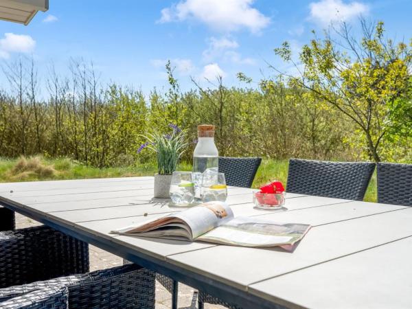 Na fotografii je vidět objekt Holiday Home Dagny - 300m from the sea by Interhome nacházející se ve městě Fano.