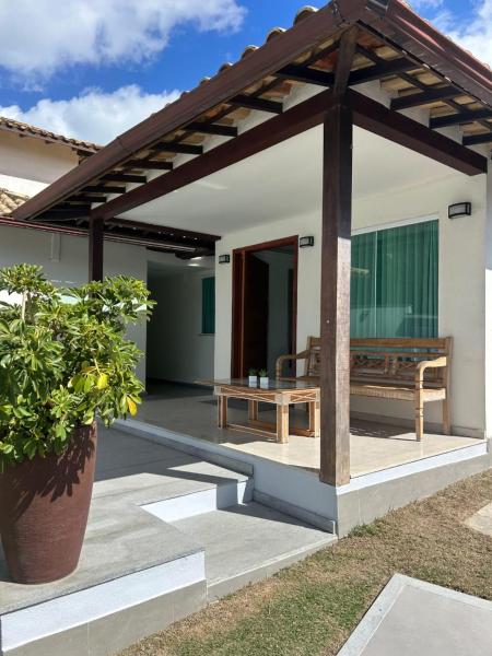 A la foto es mostra l'objecte Buzios casa Geriba situat a la ciutat de Búzios.