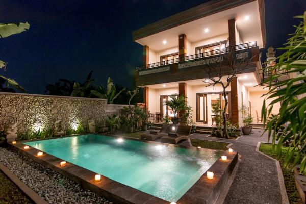 Umah Dangin Guest House, Ubud
