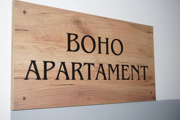 Boho Apartment, Salezego 6 - 華沙