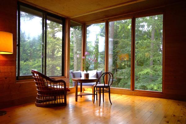 A la foto es mostra l'objecte Cozy Wooden Home Getaway & Onsen situat a la ciutat de Minakami.