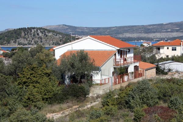 Apartments By The Sea Razanj, Rogoznica - 4864 - Sevid
