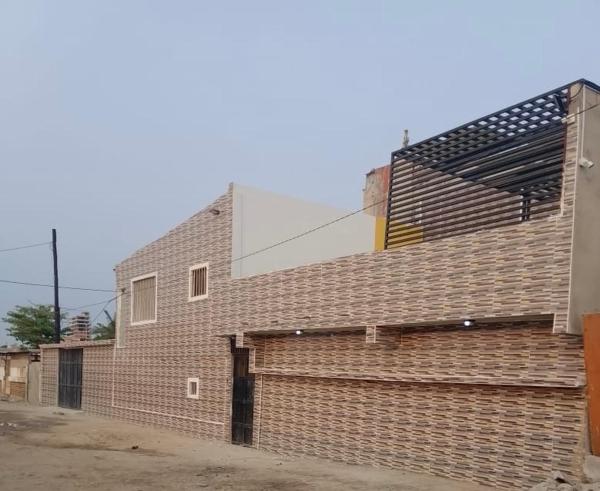 Lá Maison Jolly, Luanda