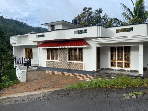 Nella foto è visibile l'oggetto The Lovely Home Stay situato nella città di Munnar.