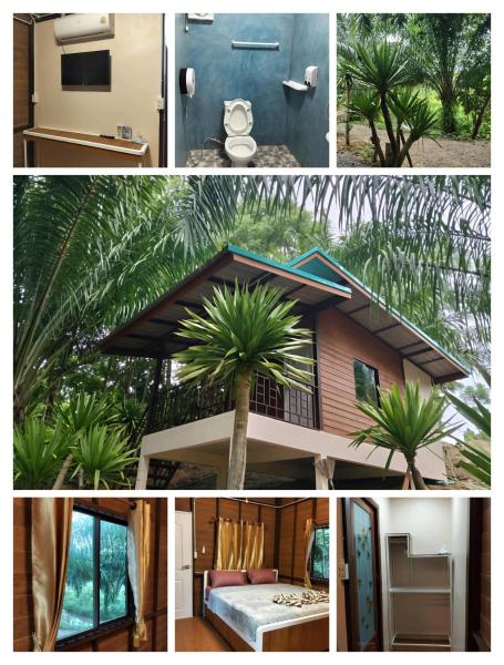 På billedet ses objektet Modern Tor Tao camp beliggende i byen Phanom.