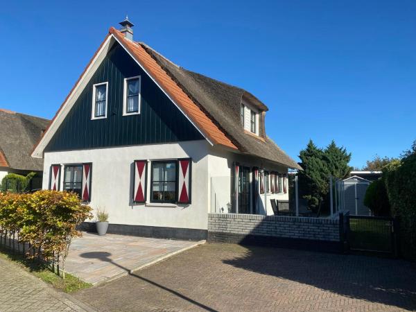A la foto es mostra l'objecte Buitenplaats Villa 6-p situat a la ciutat de Callantsoog.