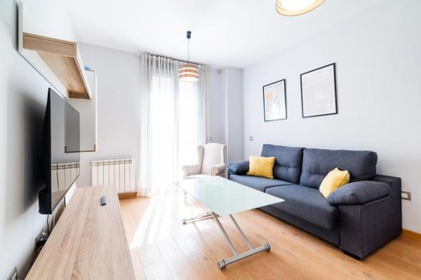 Dreamstay - Obispo Apartmento Con Parking - Granada