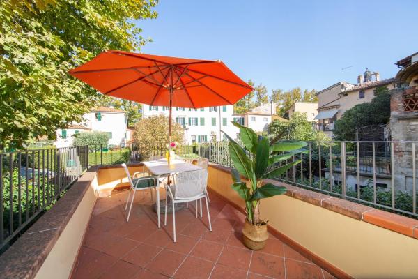 Bonnie Hideaway With Terrace By Abita - Lucca