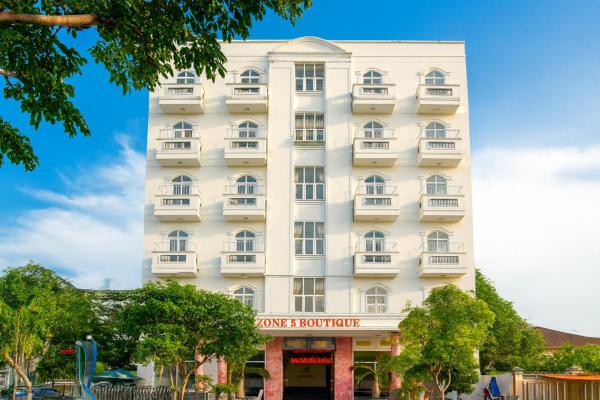 Zone 5 Boutique Hotel, Da Nang