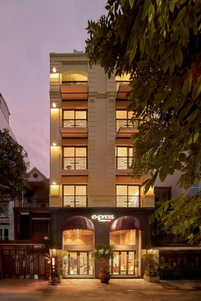 Kuva 8: Express by M Village Nguyen The Loc, a brand of Modern Village Lifestyle