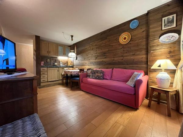 Bilocale Luce - Myholidaylivigno - Livigno