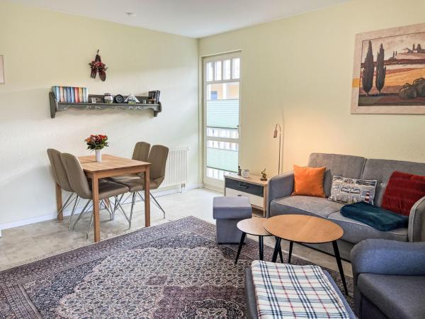 Apartment Am Steinberg By Interhome - Koserow