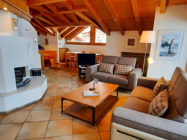 Apartment Chalet Abendrot Apartments-31 By Interhome - Grindelwald