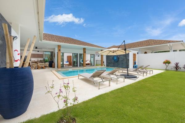 Villa Viki Saowanee15 -Airport Pick Up Included - Koh Samui