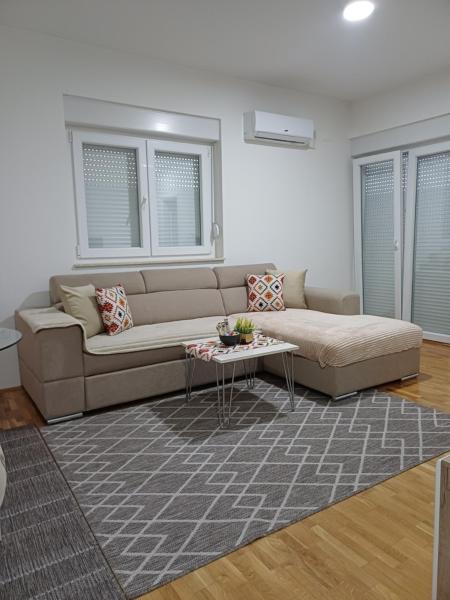 På billedet ses objektet Apartment Čapljina beliggende i byen Čapljina.