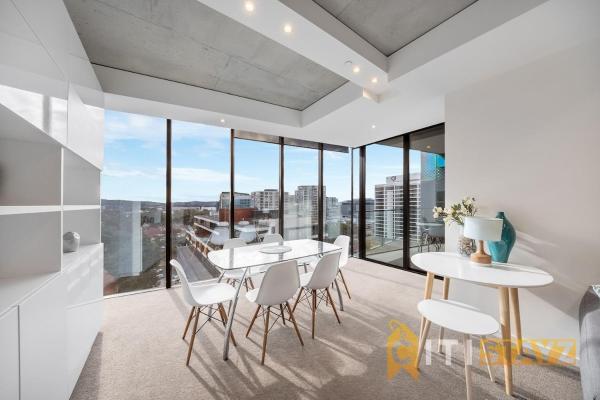 Апартаменты с 2 спальнями — 100 m² - Nice in New Acton - 2bd 2bth Apt