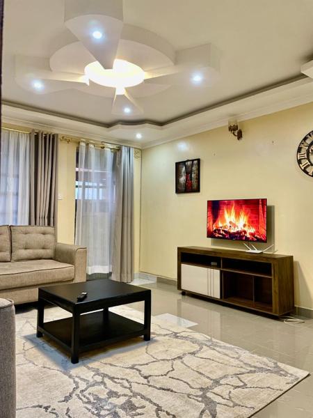 På bilden syns objektet Eldoret Cozy Homes - Pioneer som ligger i staden Eldoret.