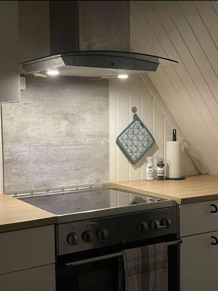 Na fotografii je vidět objekt Tromsdalen Studio 1 - FREE Parking & Near Attractions - Winter Stay Offer Now! nacházející se ve městě Tromsø.