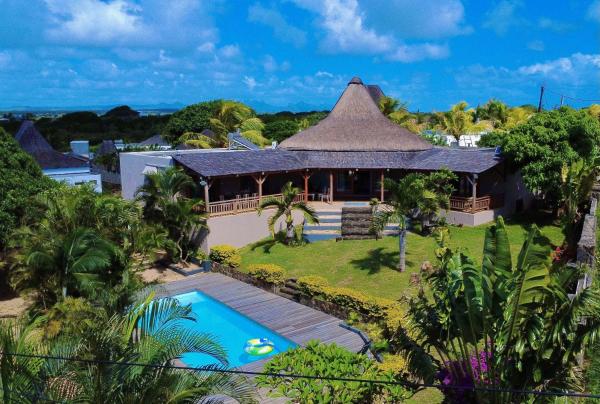 The Secret Oasis Villa
