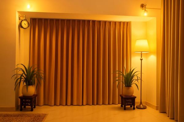 A la foto es mostra l'objecte Vista villa Where luxury meets comfort MTDC Affiliated situat a la ciutat de Sinnar.
