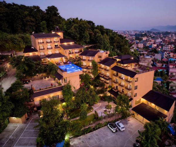 Bar Peepal Resort, Pokhara