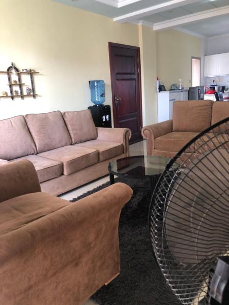 Elegant 2 Bedroom At Crestpark Apartments - Nairobi