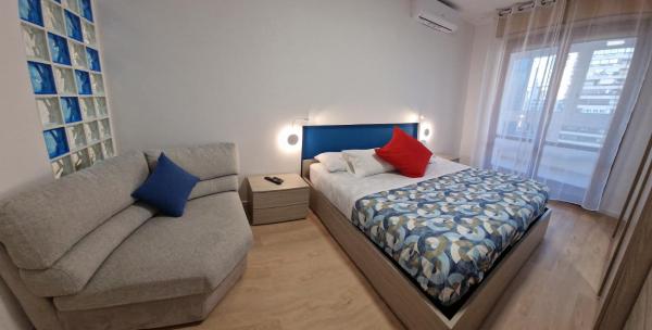 A la foto es mostra l'objecte Naples Stay Inn - close to metro & all connections situat a la ciutat de Nàpols.