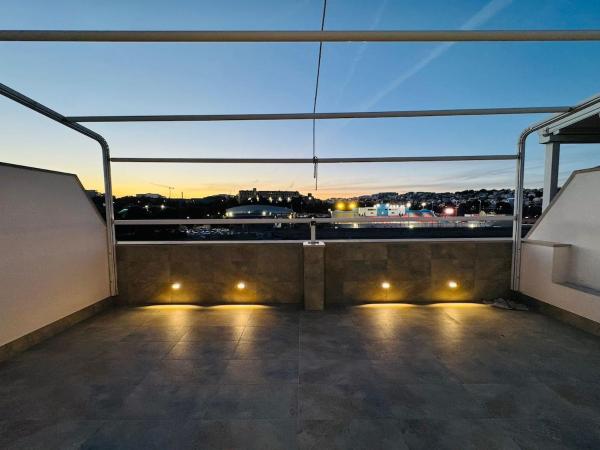 Bright And Airy Penthouse - Malta