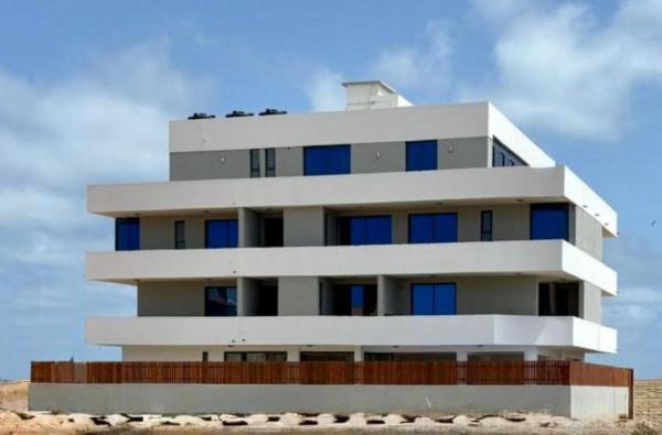 Joli Beach House - Spacious Ground Floor T2 Apartment - Cap-Vert