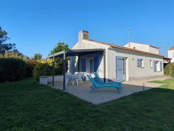 Maison Récente Et Calme, 6 Pers, à 400m Du Centre - Fr-1-476-87 - Île de Ré