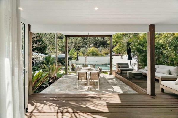 På billedet ses objektet Nala Cottage at Patonga beliggende i byen Patonga.