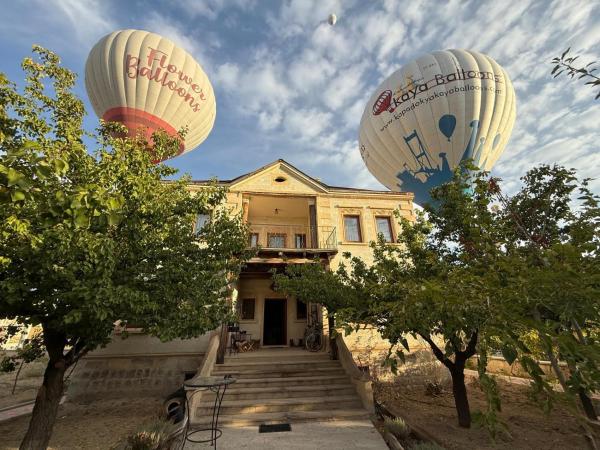 På billedet ses objektet Cappadocia Aishe Hotel beliggende i byen Avcılar.