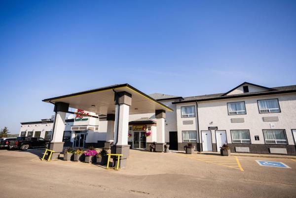 Billede 4: Super 8 by Wyndham Drayton Valley