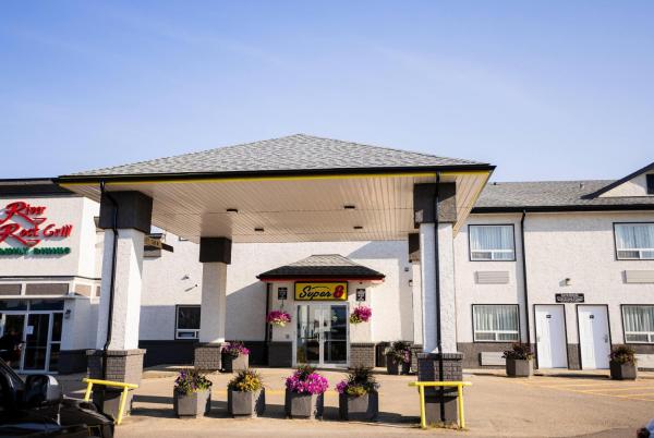 Billede 5: Super 8 by Wyndham Drayton Valley