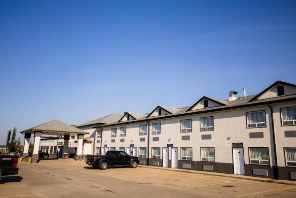 Billede 7: Super 8 by Wyndham Drayton Valley