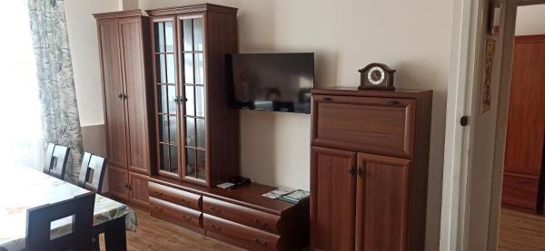 A la foto es mostra l'objecte Apartament u Basi situat a la ciutat de Sanok.