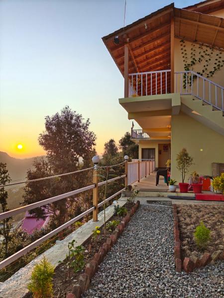 Meru Stays - A Kumaouni Homestay - Mukteshwar