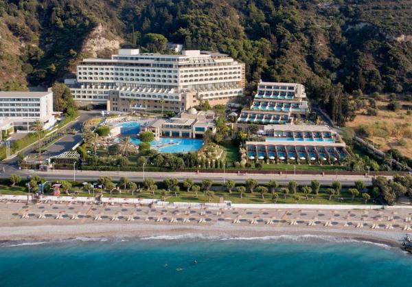 Amus Hotel & Spa - Rhodes