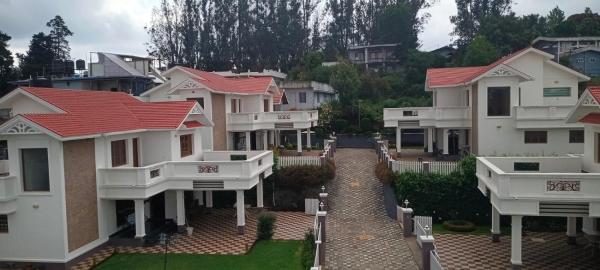 Nella foto è visibile l'oggetto Blissfull Meadows situato nella città di Ooty.