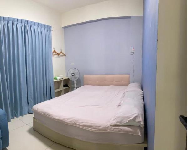 Pokój Dwuosobowy ze wspólną łazienką — 23 m² - 鴻源雅居