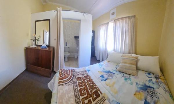 Nella foto è visibile l'oggetto MM Apartments situato nella città di Nhlangano.
