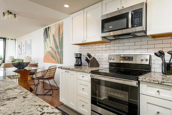 Oceanfront Lauloa 106 - Ground Floor, Modern Renovation, Split-ac, Walk To Beach - Maui, HI