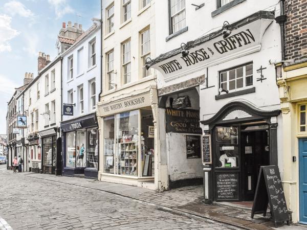 Calico Cottage - Whitby, UK